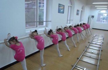 凤舞青云艺术中心 舞蹈学习动作并非越难越好_8